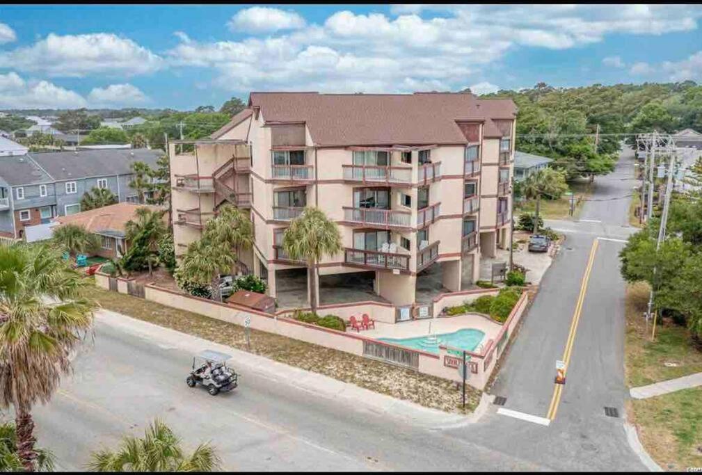 Lovely 2-Bedroom Condo With Pool Myrtle Beach Exterior photo
