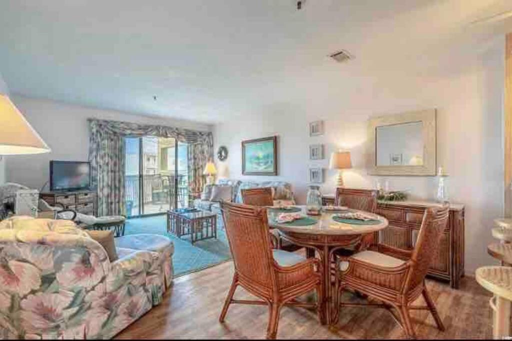 Lovely 2-Bedroom Condo With Pool Myrtle Beach Exterior photo
